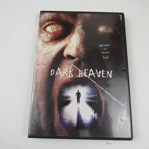 Dark Heaven Deliver‎ Us From Evil DVD Horror Thriller Movie